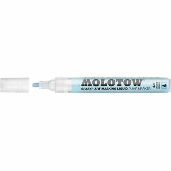 Molotow Markers 4 mm Masking Liquid Pen MLW728002